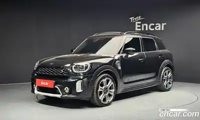 Mini Countryman, 2022