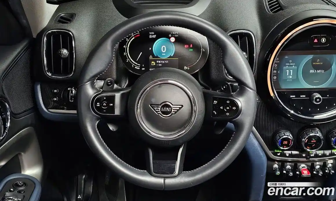 Mini Countryman 2022 2.0 гидро в Москве № 766272, фото 13