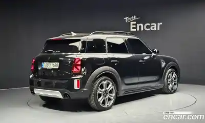 Mini Countryman 2022 2.0 гидро в Москве № 766272, миниатюра 2