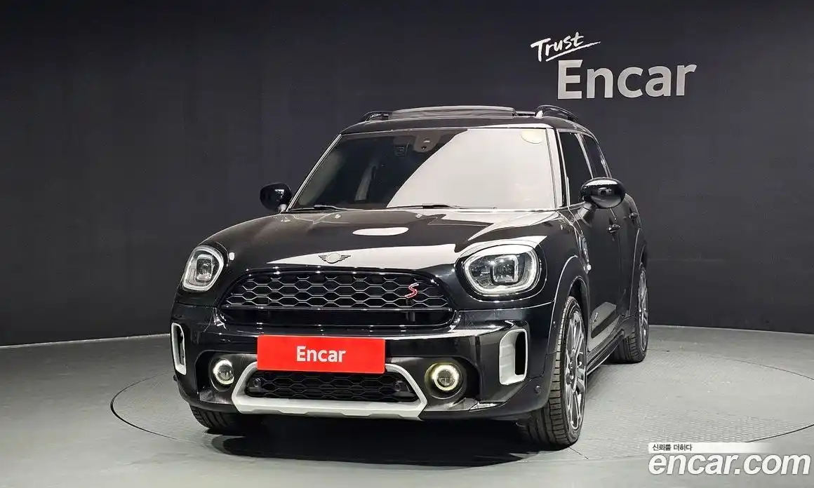 Mini Countryman 2022 2.0 гидро в Москве № 766272, фото 3