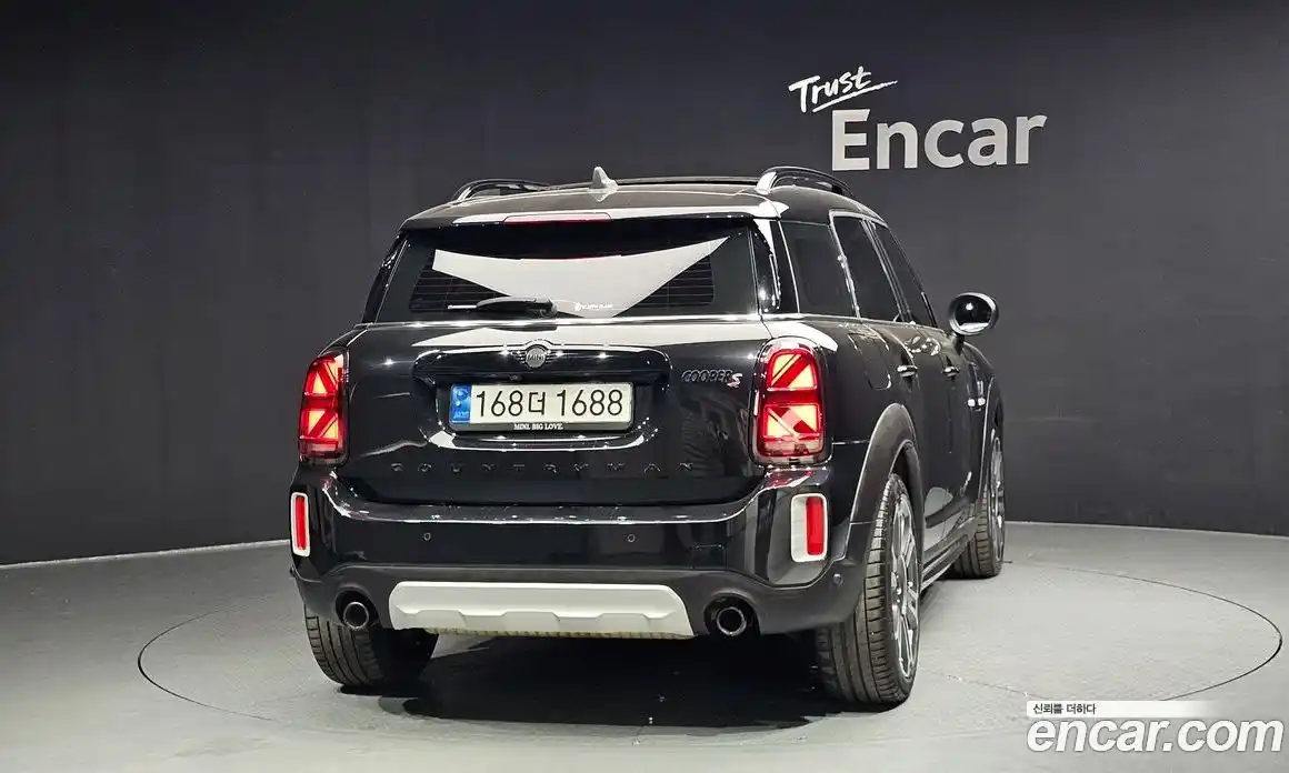 Mini Countryman 2022 2.0 гидро в Москве № 766272, фото 4