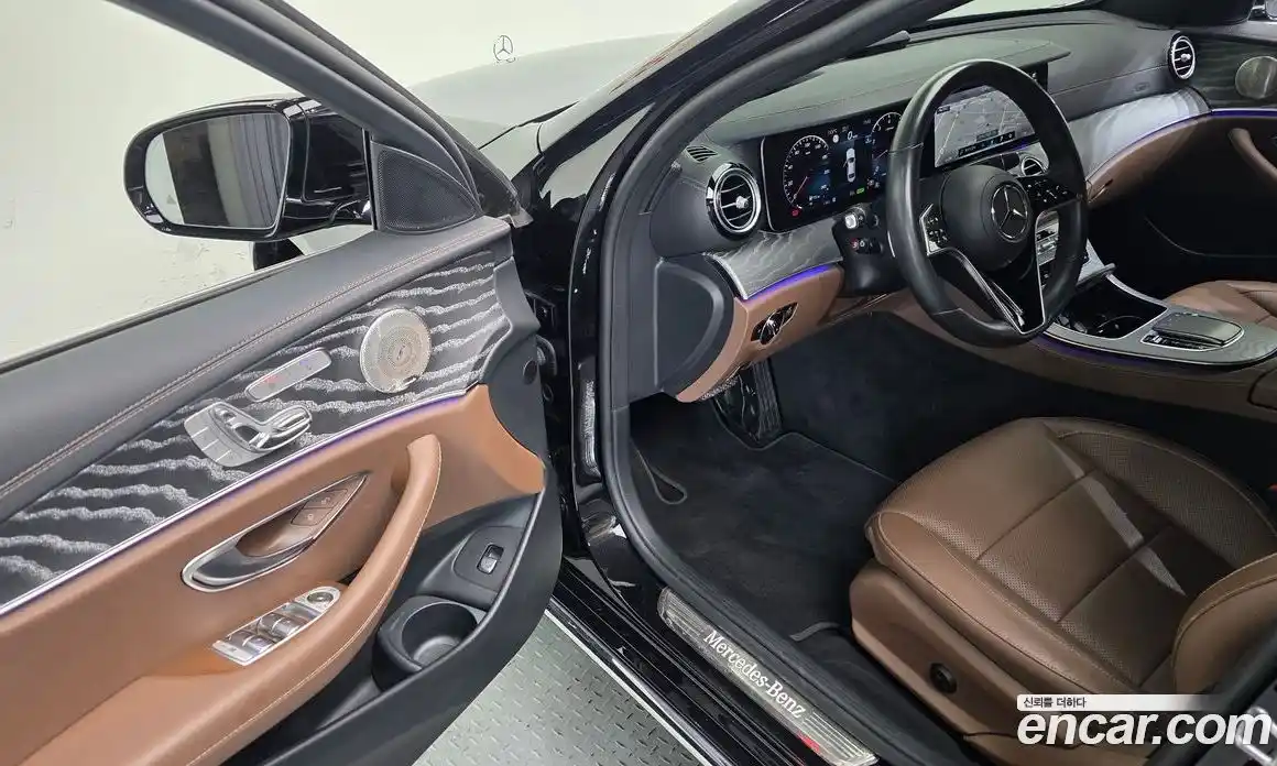 Mercedes-Benz E-Class 2022 2.0 гидро, фото 13
