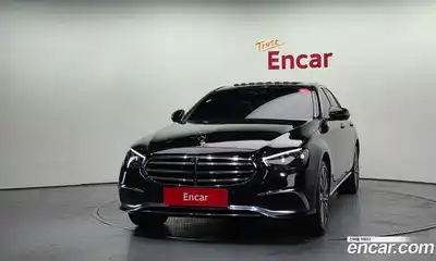 Mercedes-Benz E-Class 2022 2.0 гидро, миниатюра 3