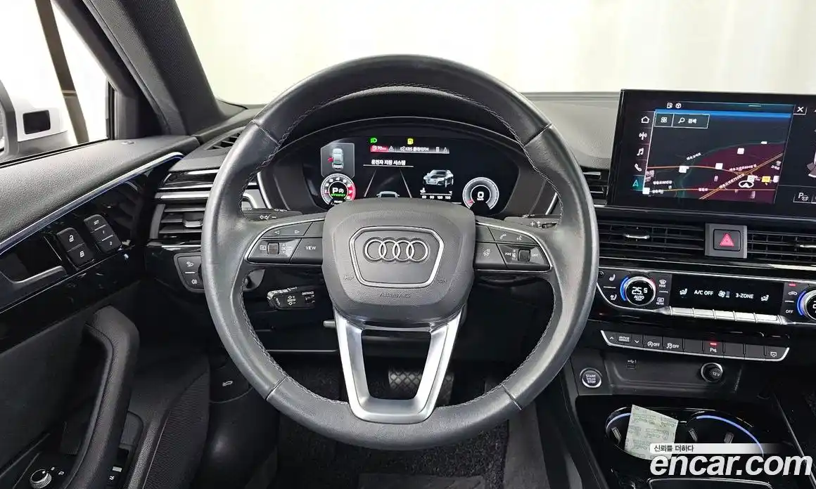 Audi A4 2021 2.0 гидро в Москве, фото 13