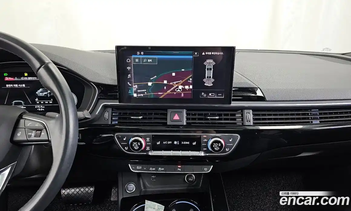 Audi A4 2021 2.0 гидро в Москве, фото 14