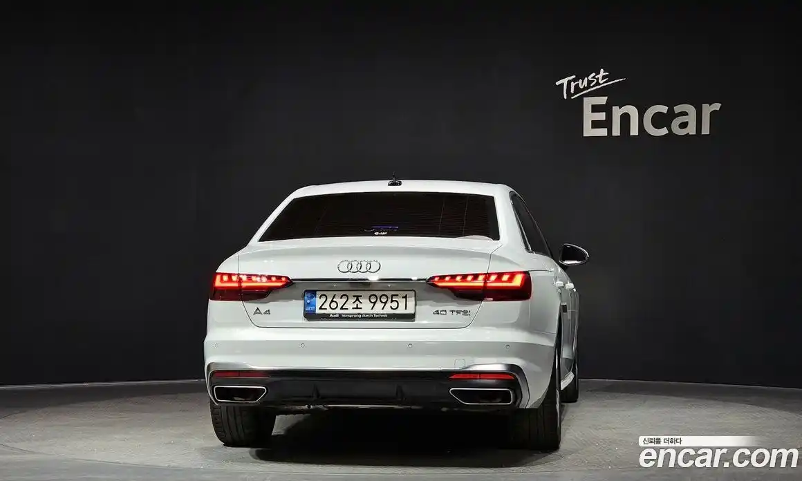 Audi A4 2021 2.0 гидро в Москве, фото 4