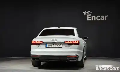 Audi A4 2021 2.0 гидро в Москве, миниатюра 4