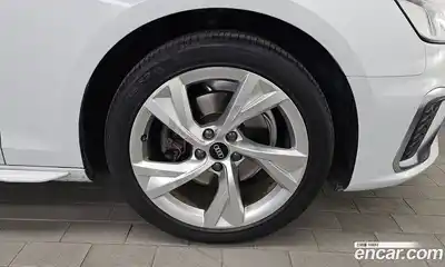Audi A4 2021 2.0 гидро в Москве, миниатюра 5