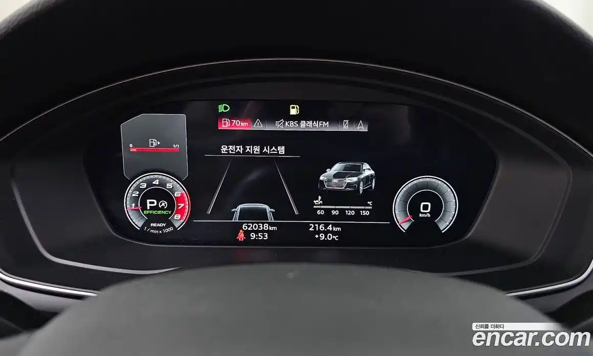 Audi A4 2021 2.0 гидро в Москве, фото 8