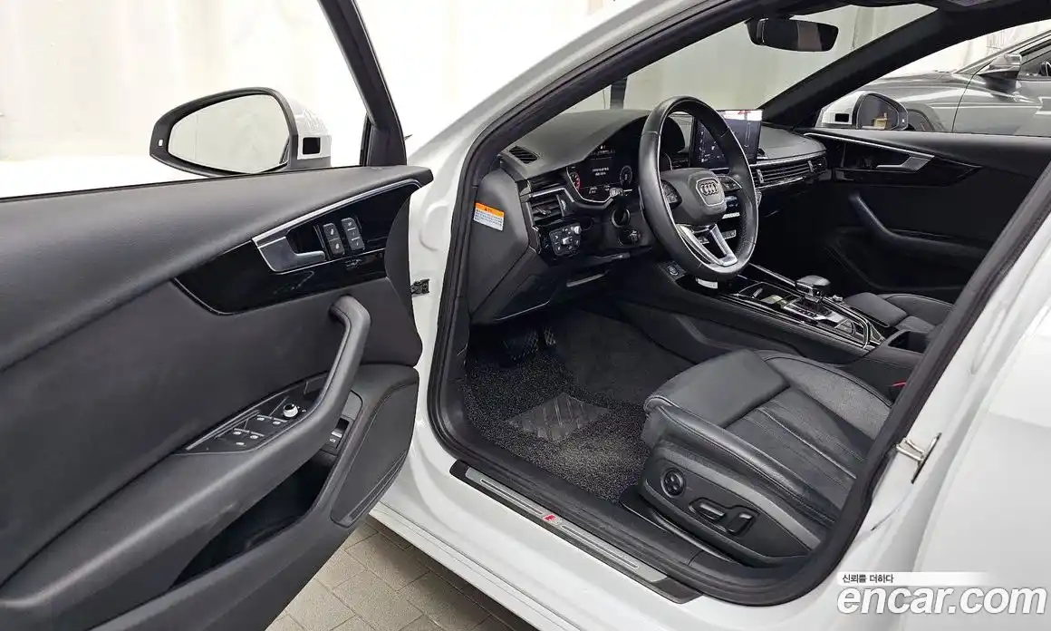 Audi A4 2021 2.0 гидро в Москве, фото 10