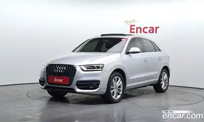 Audi Q3, 2014