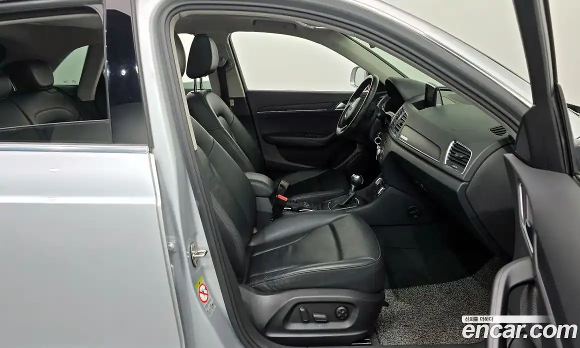 Audi Q3 2014 2.0 гидро в Москве № 801796, фото 11