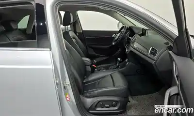 Audi Q3 2014 2.0 гидро в Москве № 801796, миниатюра 11