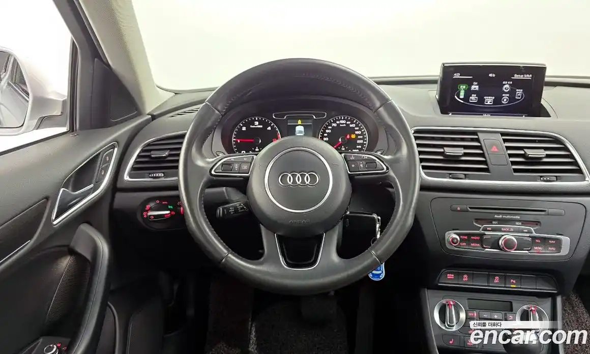 Audi Q3 2014 2.0 гидро в Москве № 801796, фото 13