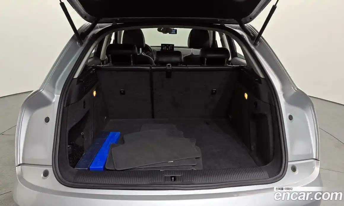 Audi Q3 2014 2.0 гидро в Москве № 801796, фото 20