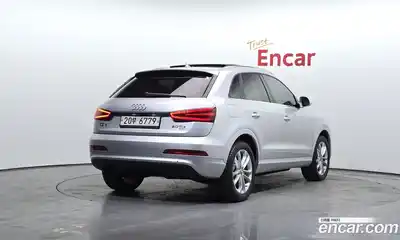 Audi Q3 2014 2.0 гидро в Москве № 801796, миниатюра 2