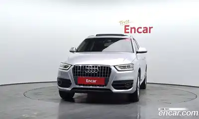 Audi Q3 2014 2.0 гидро в Москве № 801796, миниатюра 3