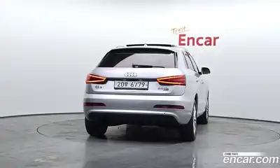 Audi Q3 2014 2.0 гидро в Москве № 801796, миниатюра 4