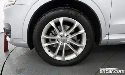 Audi Q3 2014 2.0 гидро в Москве № 801796, миниатюра 5