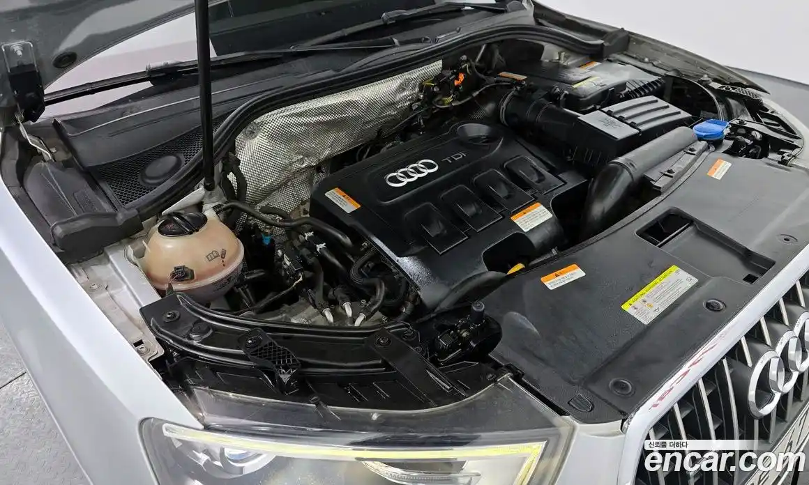 Audi Q3 2014 2.0 гидро в Москве № 801796, фото 6