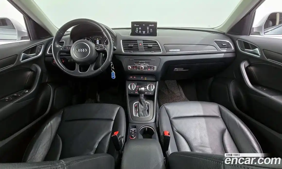Audi Q3 2014 2.0 гидро в Москве № 801796, фото 7