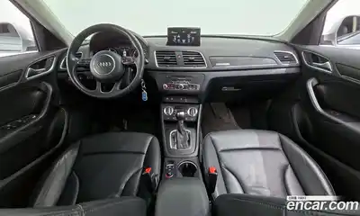Audi Q3 2014 2.0 гидро в Москве № 801796, миниатюра 7