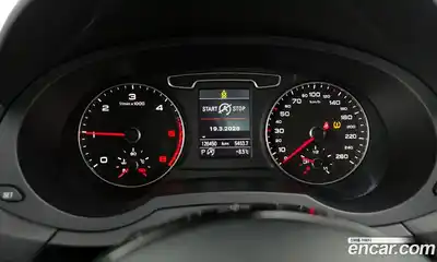 Audi Q3 2014 2.0 гидро в Москве № 801796, миниатюра 8