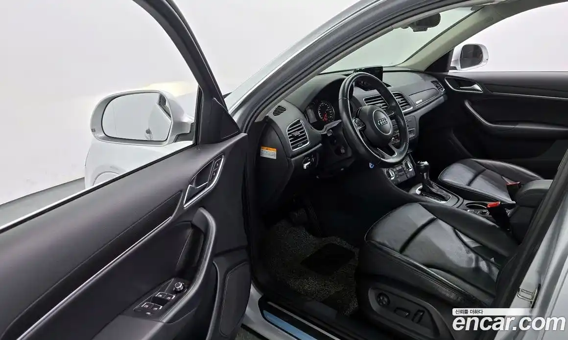 Audi Q3 2014 2.0 гидро в Москве № 801796, фото 10