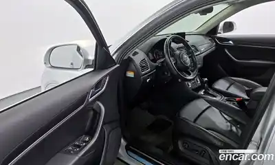 Audi Q3 2014 2.0 гидро в Москве № 801796, миниатюра 10