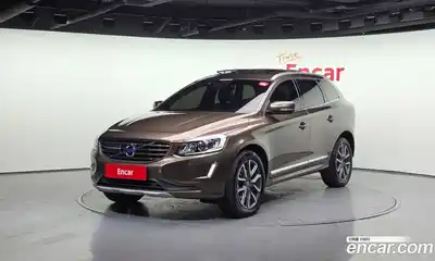 Volvo XC60, 2016