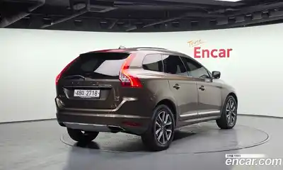 Volvo XC60 2016 2.4 гидро в Москве № 802015, миниатюра 2