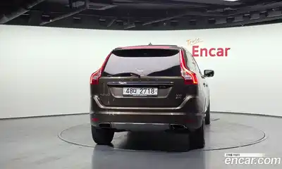 Volvo XC60 2016 2.4 гидро в Москве № 802015, миниатюра 4