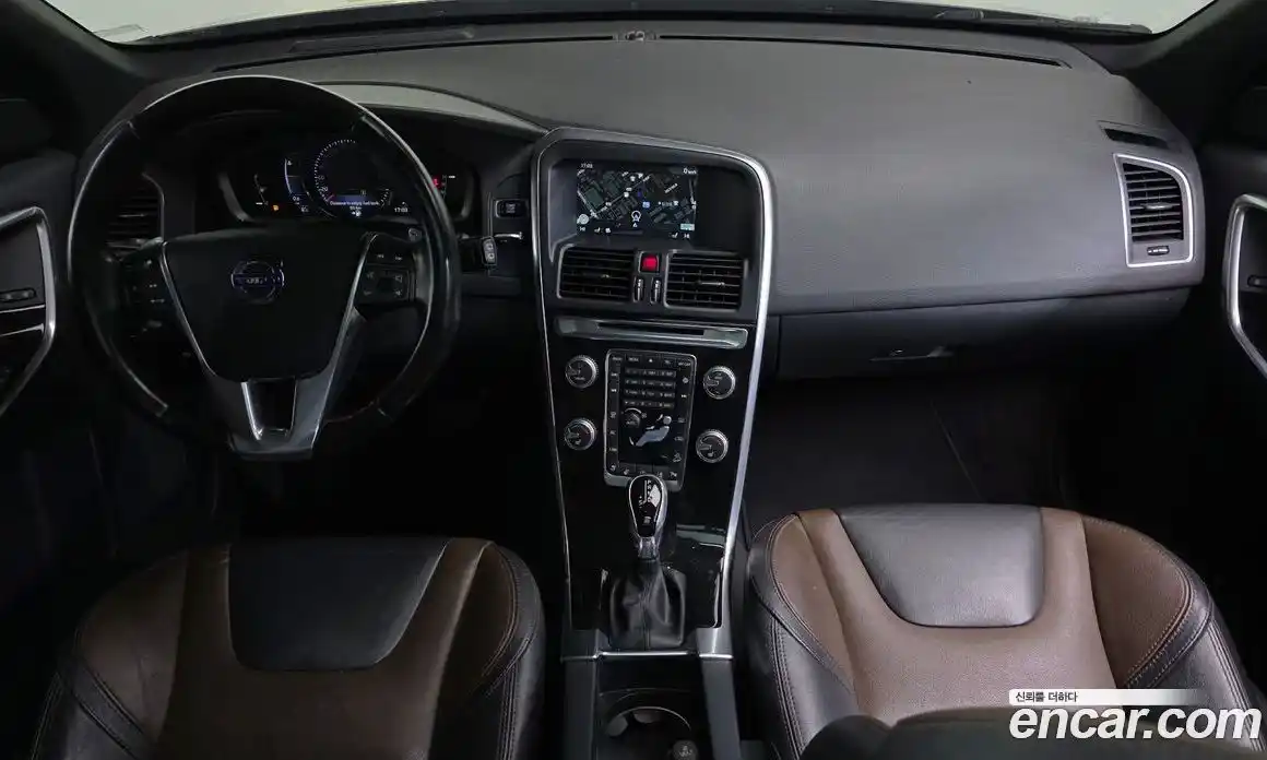 Volvo XC60 2016 2.4 гидро в Москве № 802015, фото 7