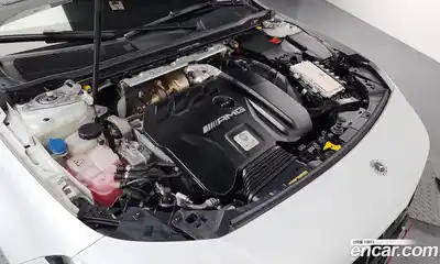 Mercedes-Benz A-Class 2021 2.0 гидро в Москве, миниатюра 5