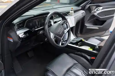 Audi e-tron 2021 0.2 гидро в Москве, миниатюра 7