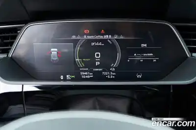 Audi e-tron 2021 0.2 гидро в Москве, миниатюра 10