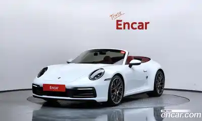 Porsche 911, 2021