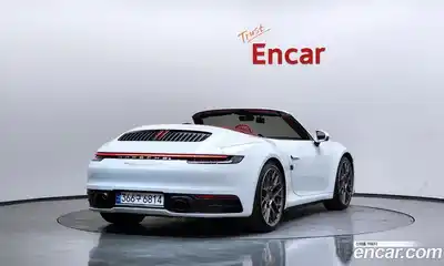 Porsche 911 2021 3.0 гидро в Москве № 824336, миниатюра 2