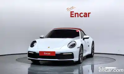 Porsche 911 2021 3.0 гидро в Москве № 824336, миниатюра 3