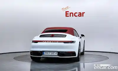 Porsche 911 2021 3.0 гидро в Москве № 824336, миниатюра 4