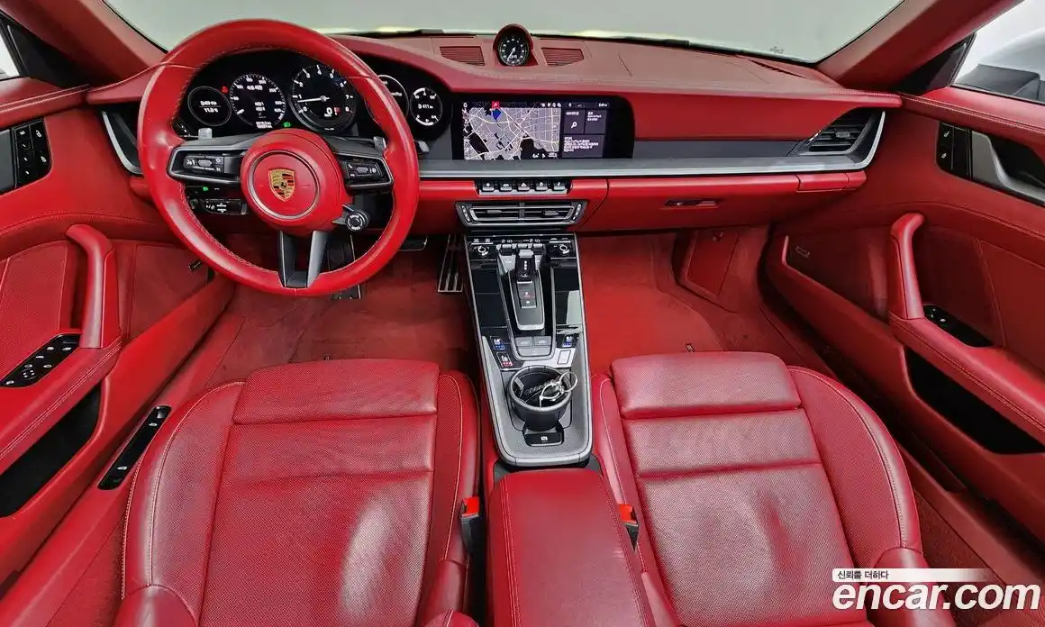 Porsche 911 2021 3.0 гидро в Москве № 824336, фото 7