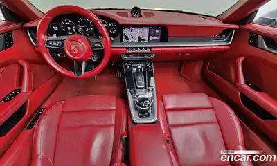 Porsche 911 2021 3.0 гидро в Москве № 824336, миниатюра 7