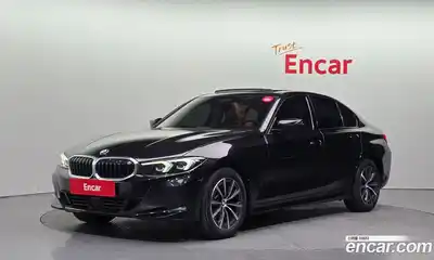 BMW 3-Series, 2023