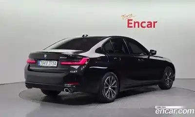 BMW 3-Series 2023 2.0 гидро, миниатюра 2