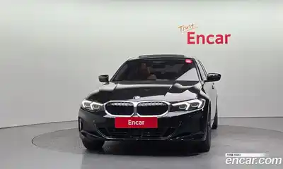 BMW 3-Series 2023 2.0 гидро, миниатюра 3