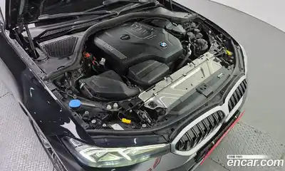 BMW 3-Series 2023 2.0 гидро, миниатюра 6