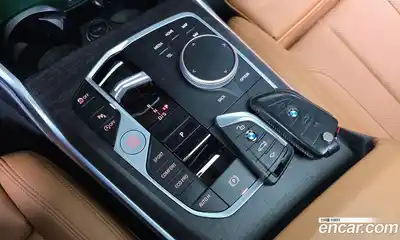 BMW 3-Series 2023 2.0 гидро, миниатюра 9