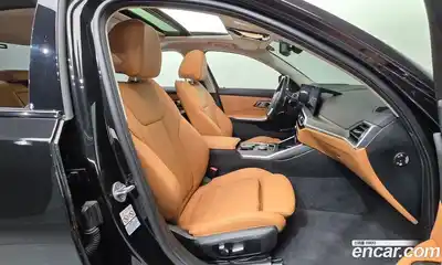 BMW 3-Series 2023 2.0 гидро, миниатюра 10