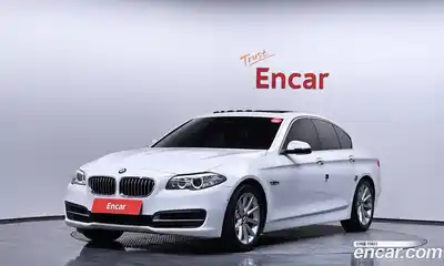 BMW 5-Series, 2014