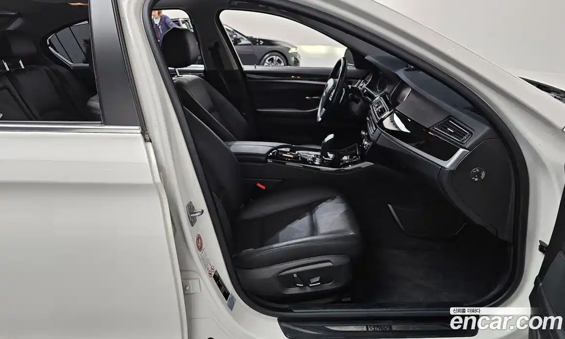 BMW 5-Series 2014 2.0 гидро в Москве № 858753, фото 11